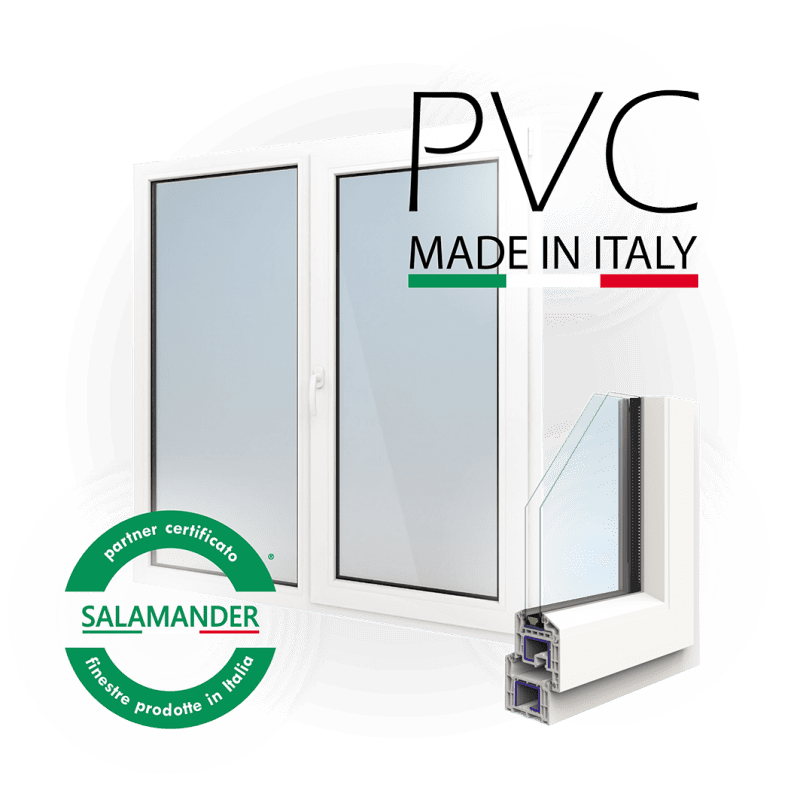 Infissi In PVC Roma Finestre E Serramenti Made In Italy